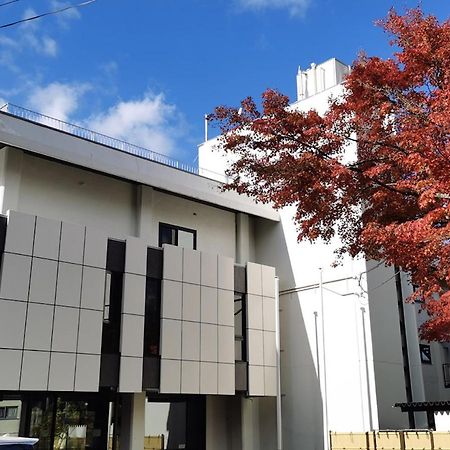 Fuji Hokin Kaikan Hotel Yamanakako Bagian luar foto