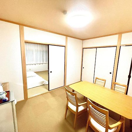 Fuji Hokin Kaikan Hotel Yamanakako Bagian luar foto