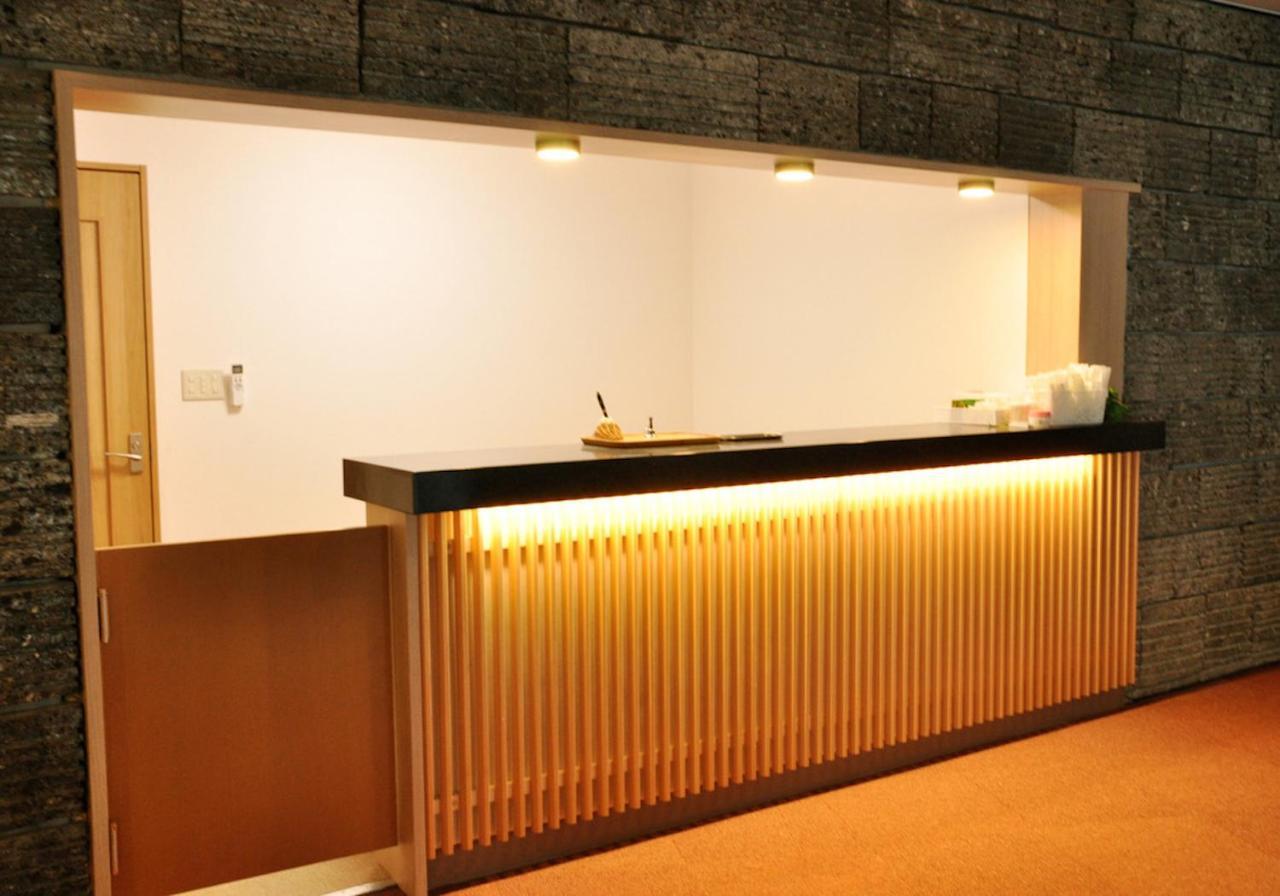Fuji Hokin Kaikan Hotel Yamanakako Bagian luar foto