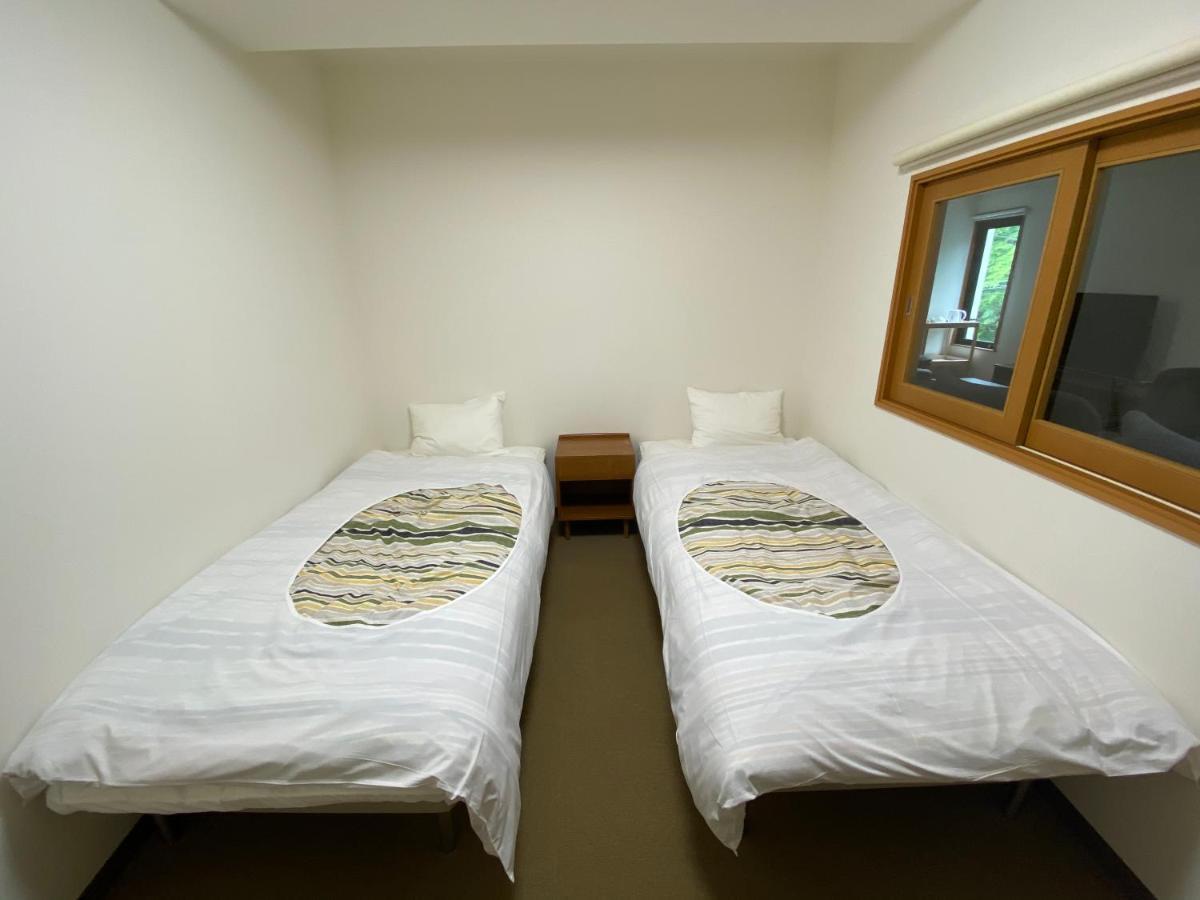 Fuji Hokin Kaikan Hotel Yamanakako Bagian luar foto