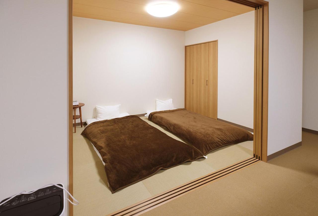 Fuji Hokin Kaikan Hotel Yamanakako Bagian luar foto