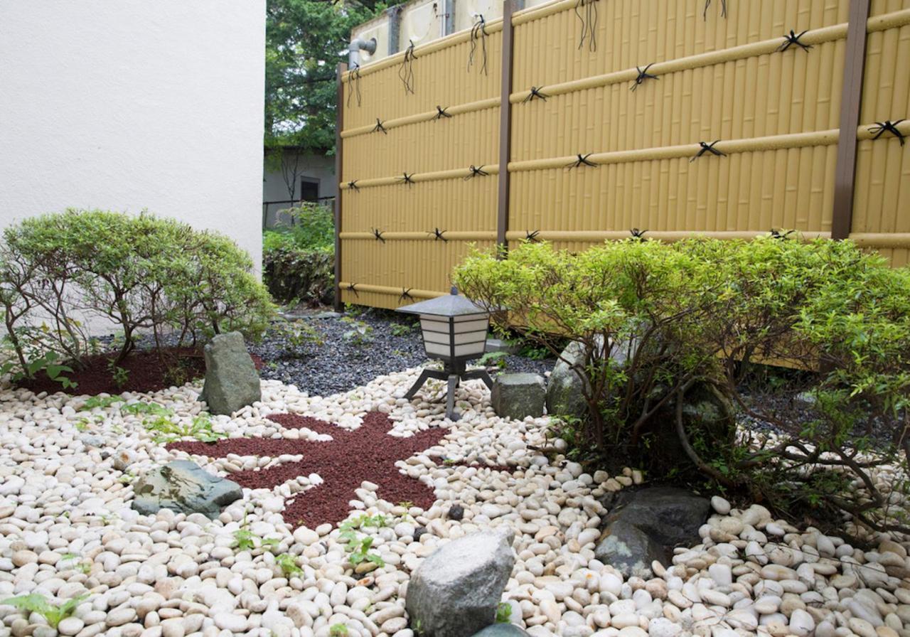 Fuji Hokin Kaikan Hotel Yamanakako Bagian luar foto