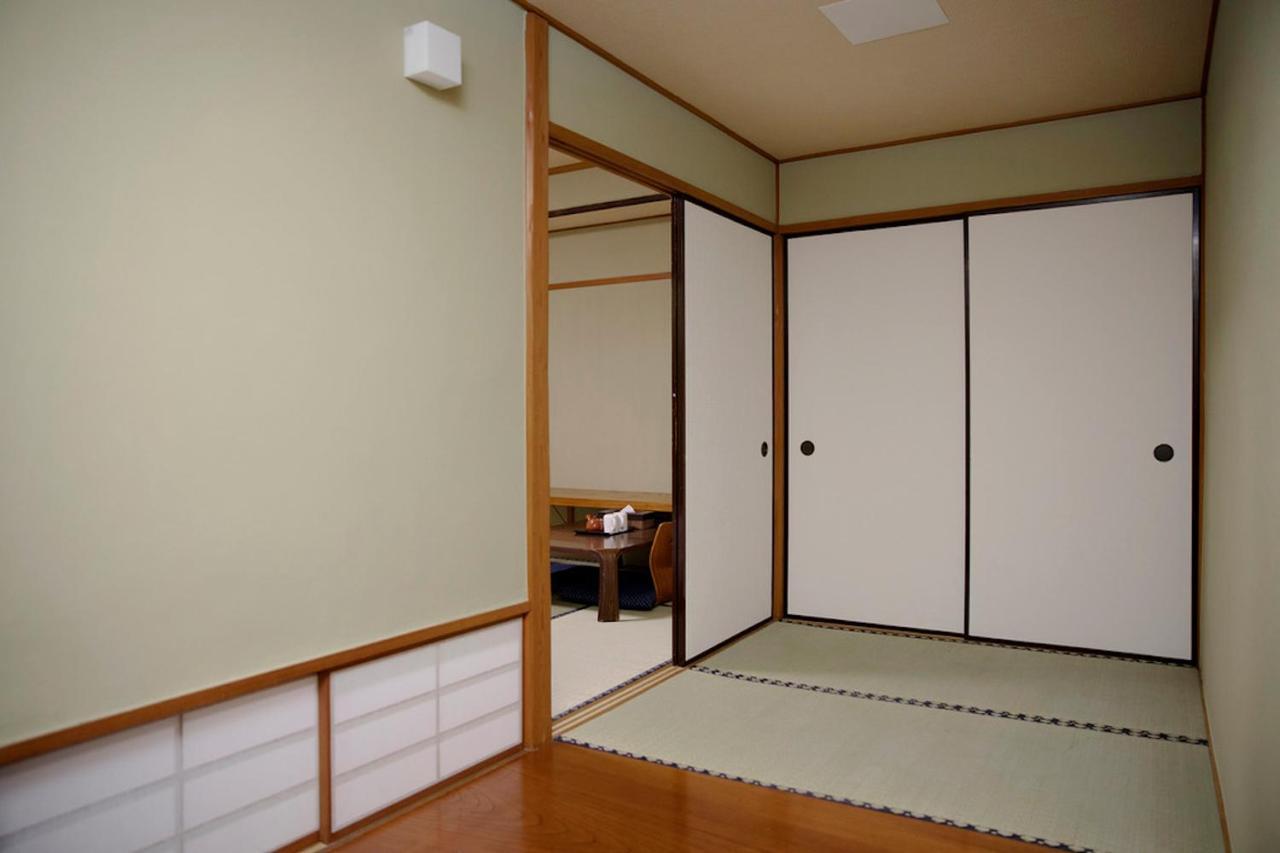 Fuji Hokin Kaikan Hotel Yamanakako Bagian luar foto