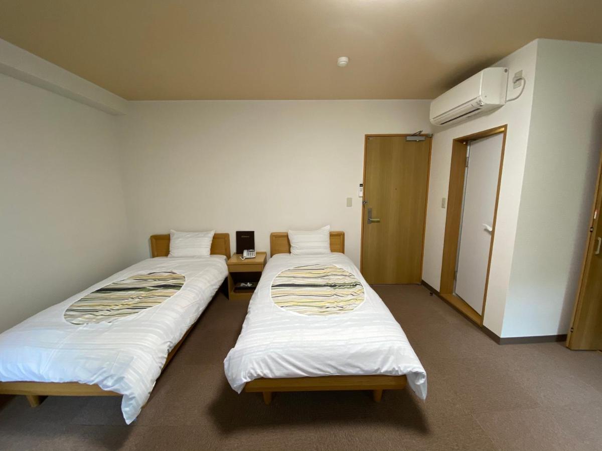Fuji Hokin Kaikan Hotel Yamanakako Bagian luar foto