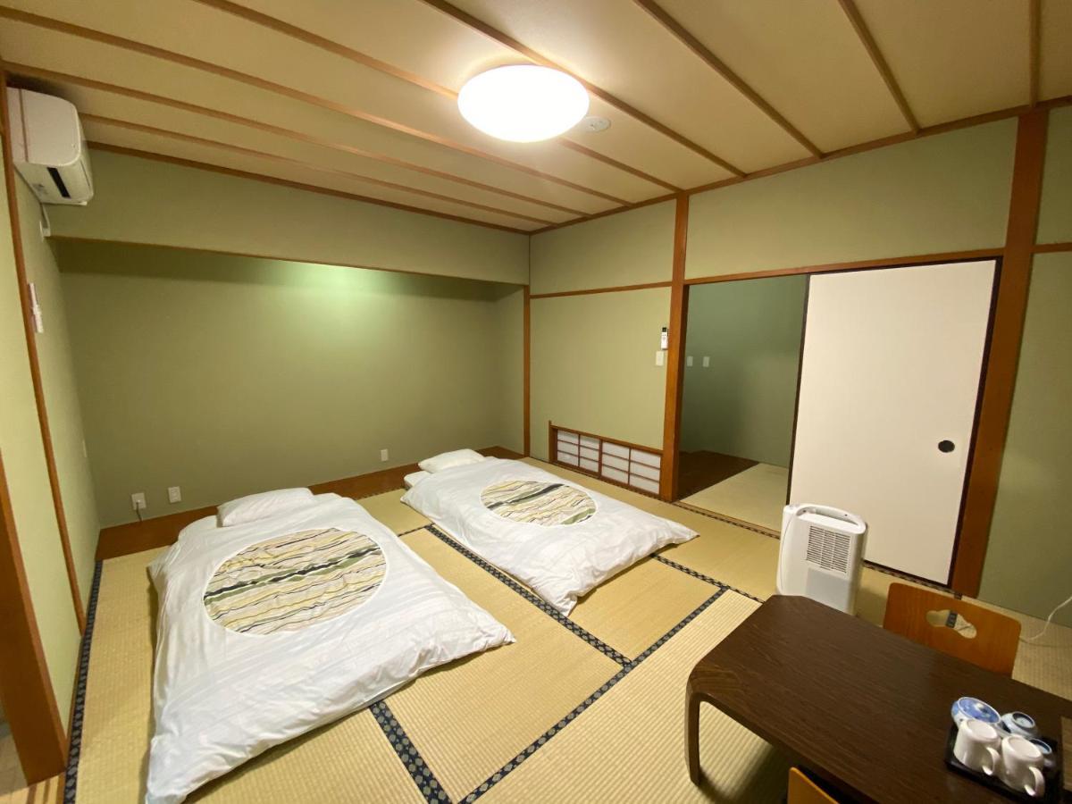 Fuji Hokin Kaikan Hotel Yamanakako Bagian luar foto