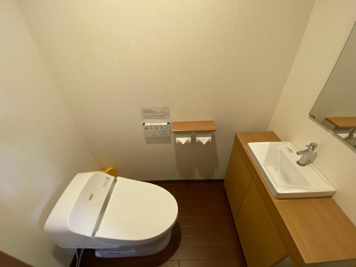 Fuji Hokin Kaikan Hotel Yamanakako Bagian luar foto