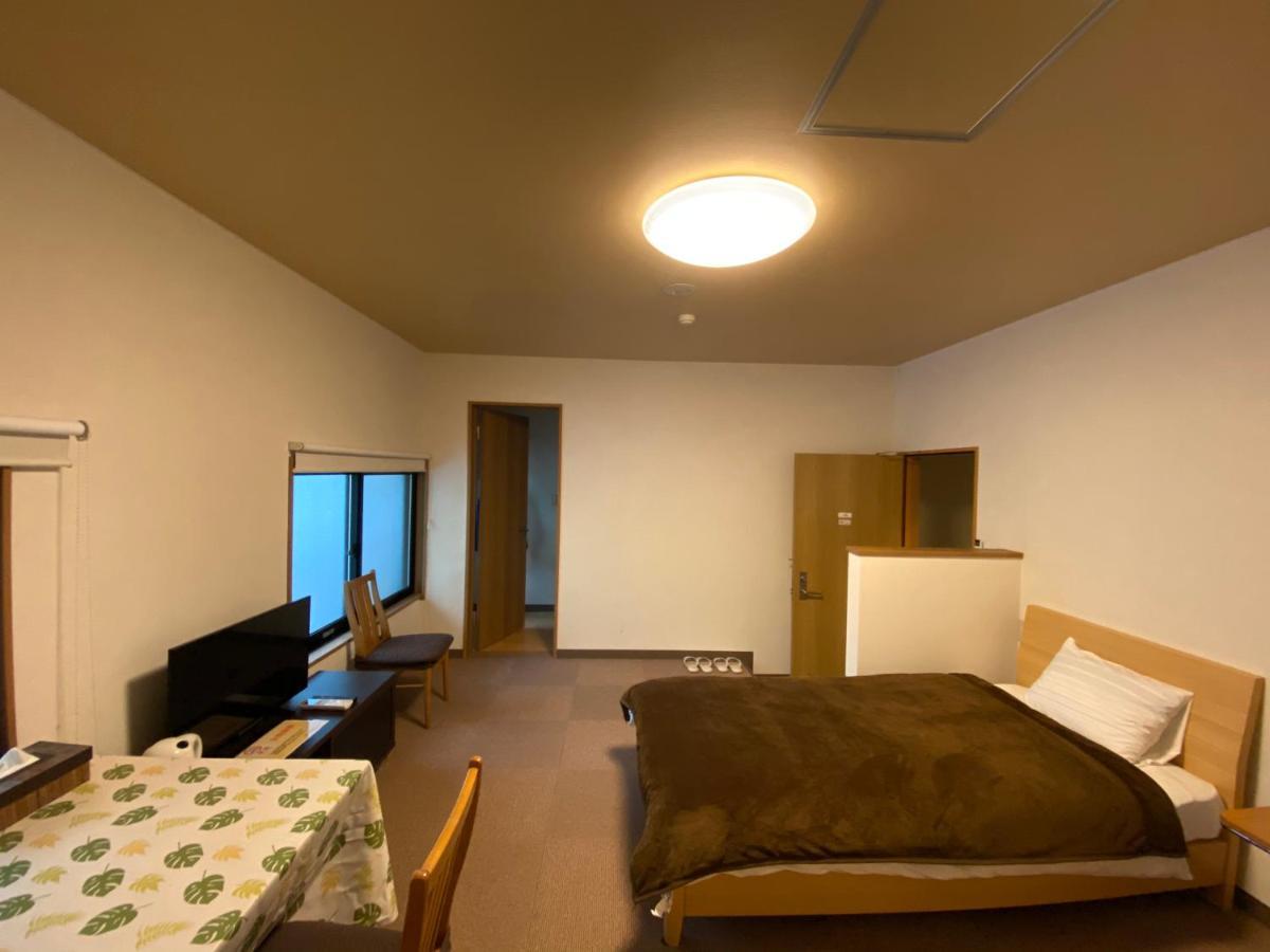 Fuji Hokin Kaikan Hotel Yamanakako Bagian luar foto
