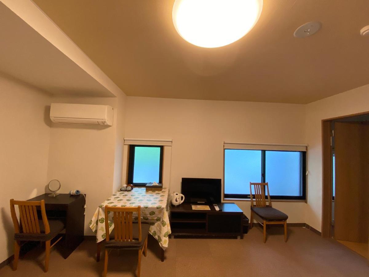 Fuji Hokin Kaikan Hotel Yamanakako Bagian luar foto