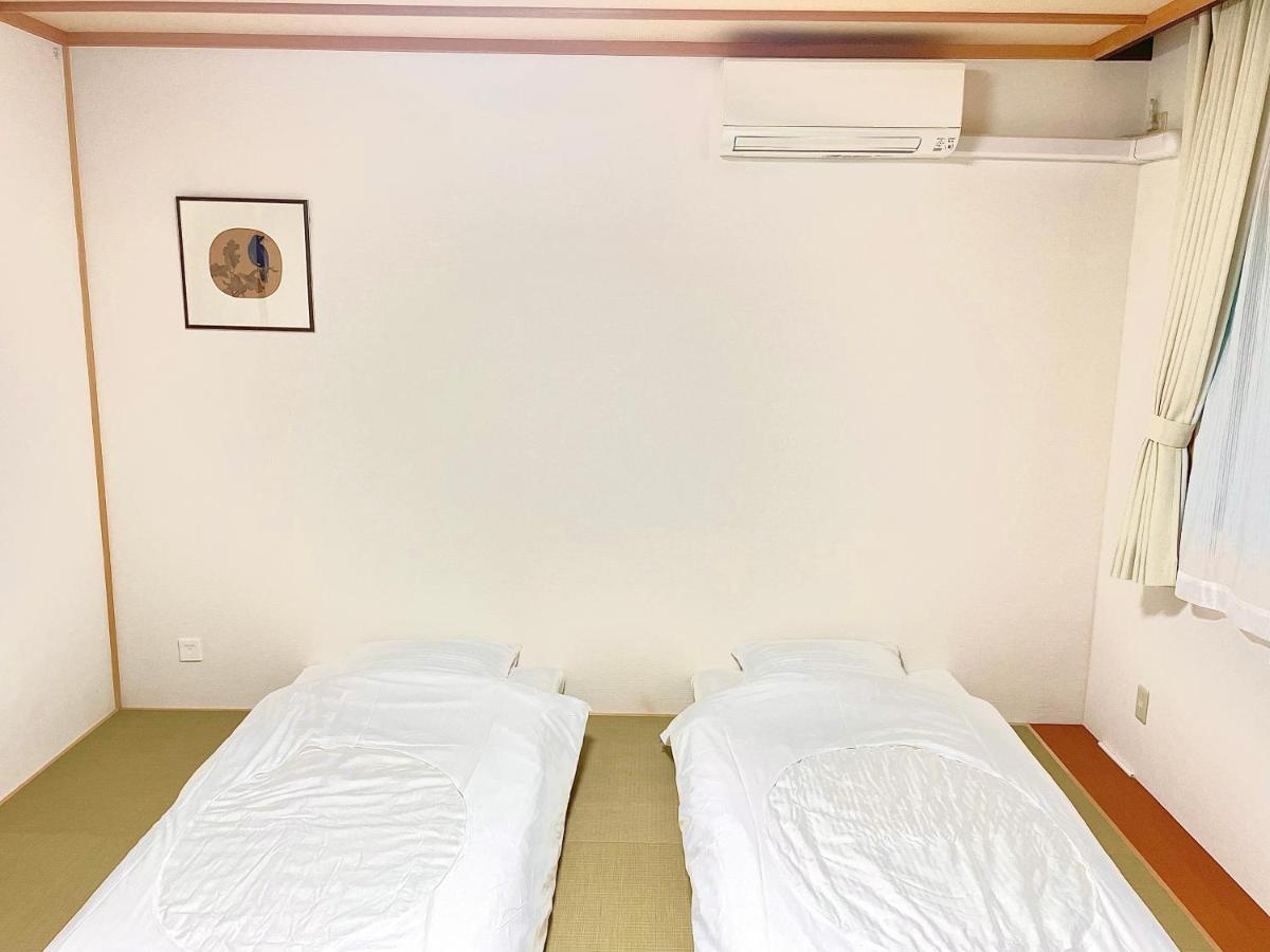 Fuji Hokin Kaikan Hotel Yamanakako Bagian luar foto