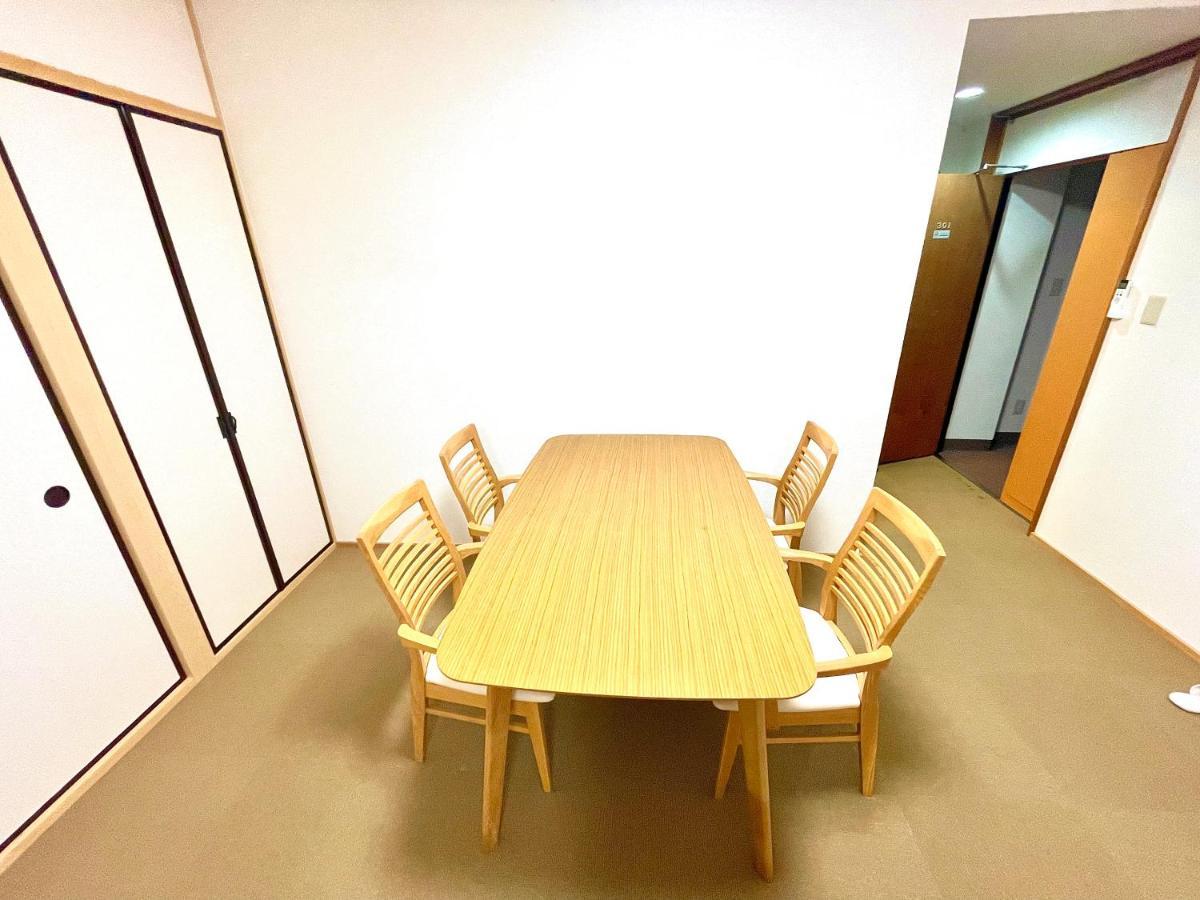 Fuji Hokin Kaikan Hotel Yamanakako Bagian luar foto