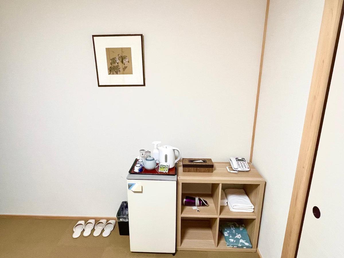Fuji Hokin Kaikan Hotel Yamanakako Bagian luar foto
