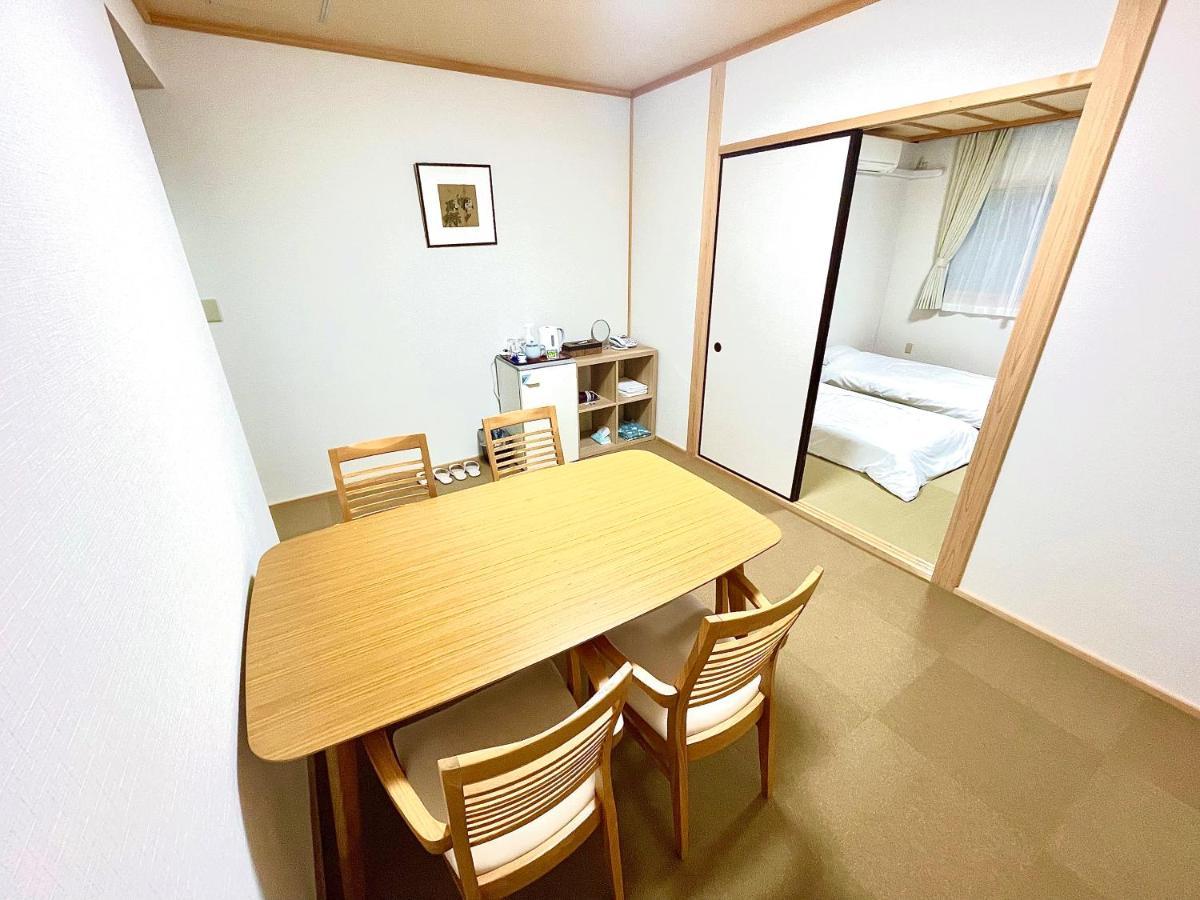 Fuji Hokin Kaikan Hotel Yamanakako Bagian luar foto