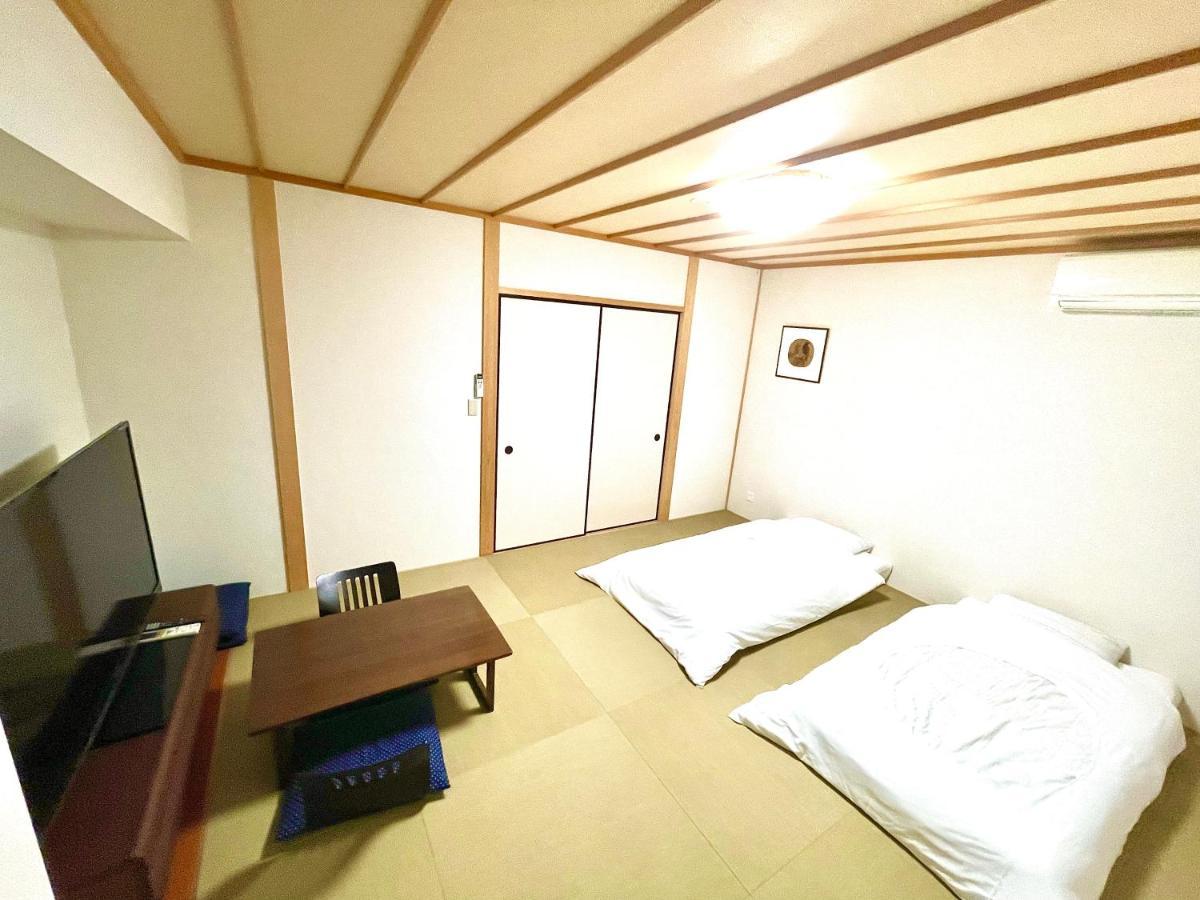 Fuji Hokin Kaikan Hotel Yamanakako Bagian luar foto